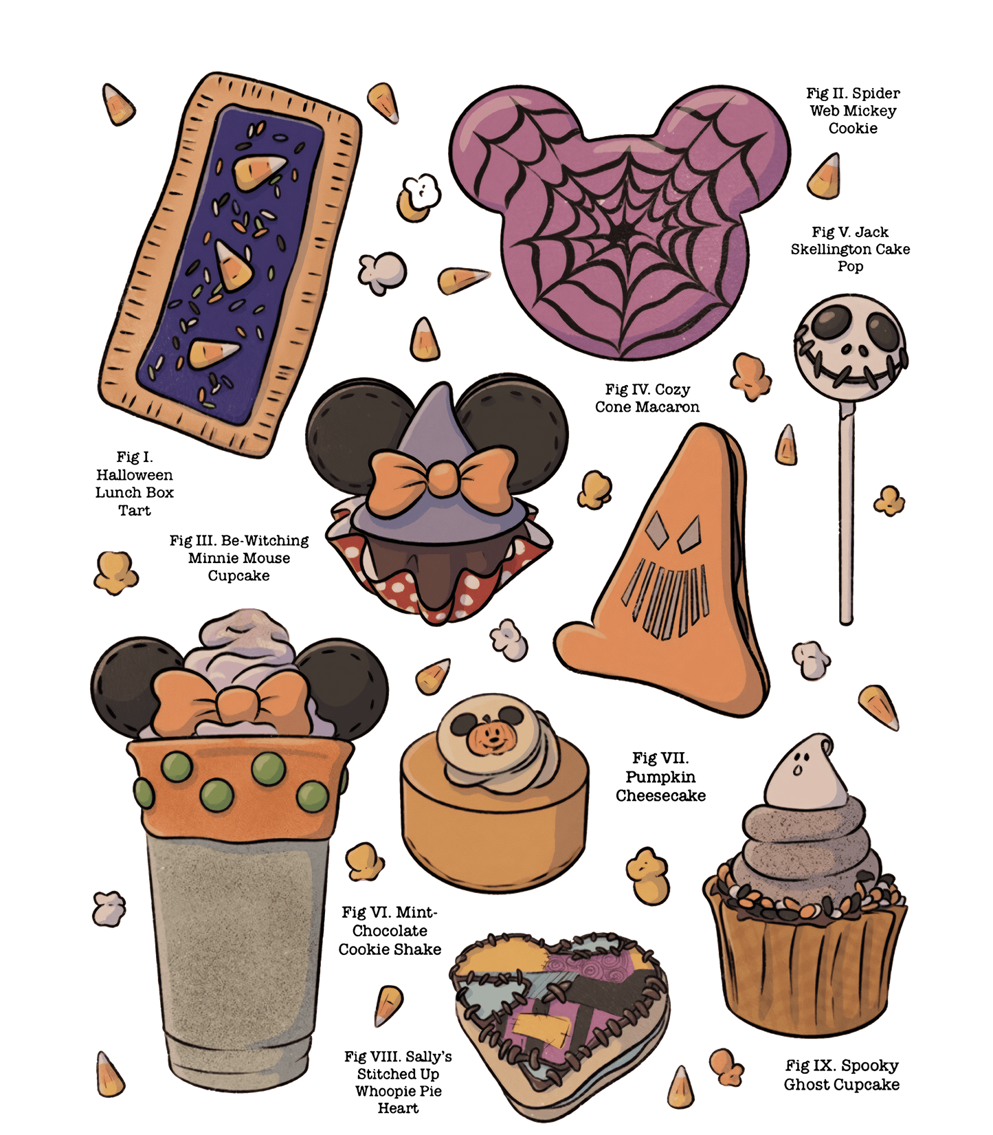 Halloween Snacks