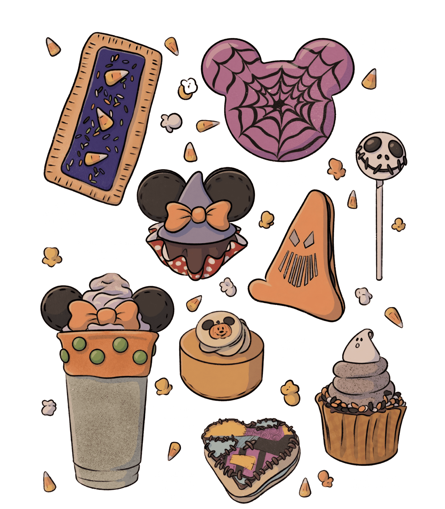 Halloween Snacks