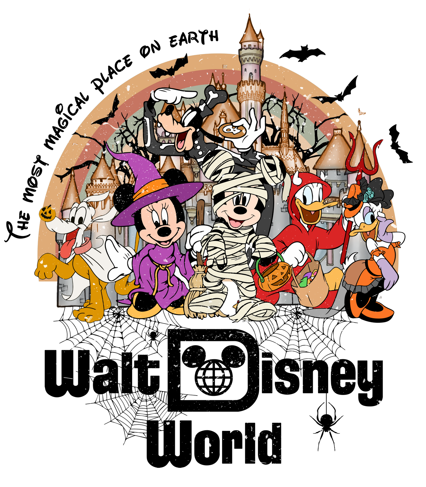 Halloween Fab Five