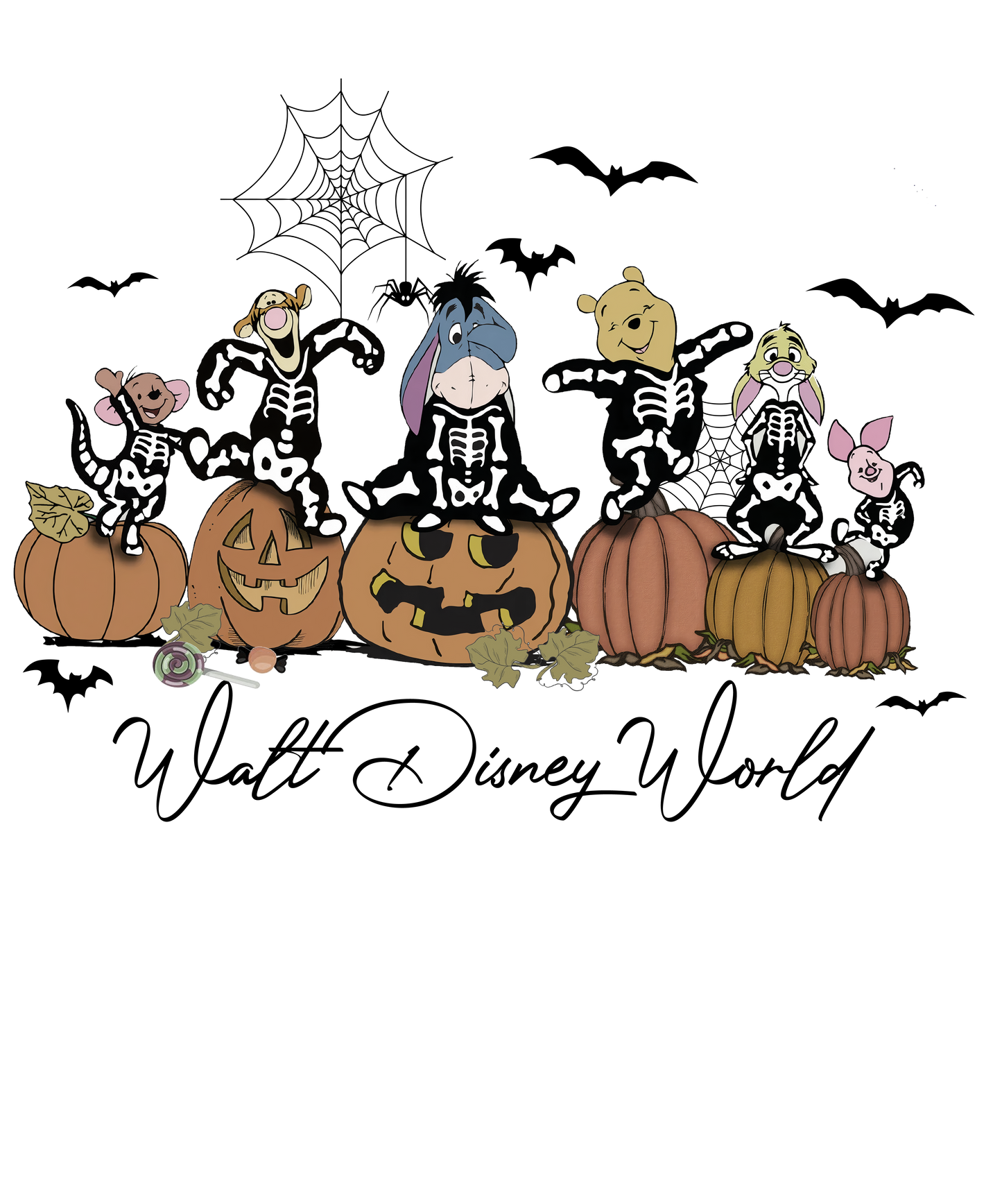 Winnie The Pooh Pumpkins