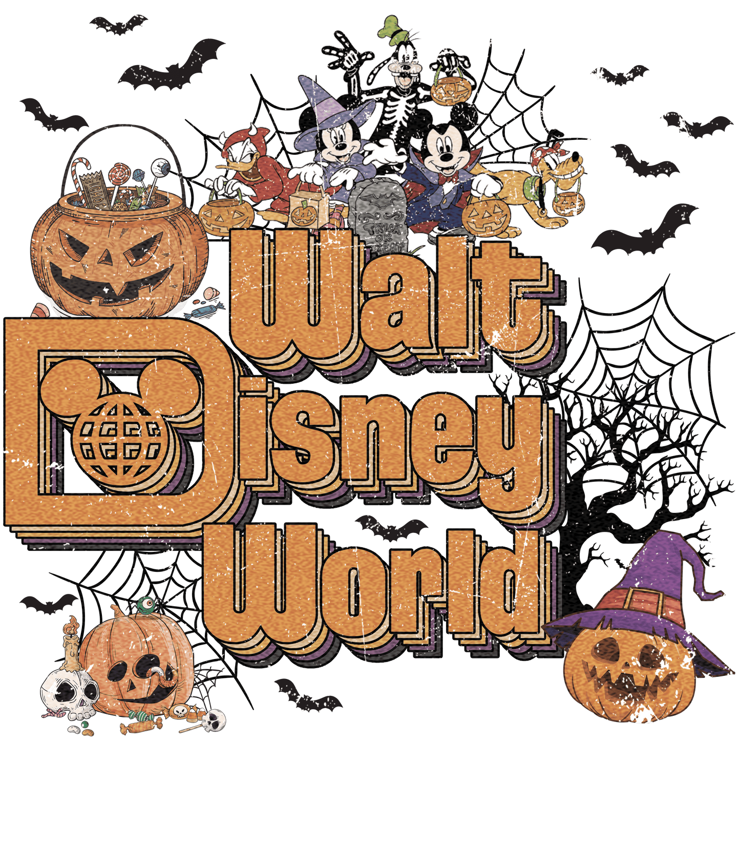 Walt Disney World (Orange)