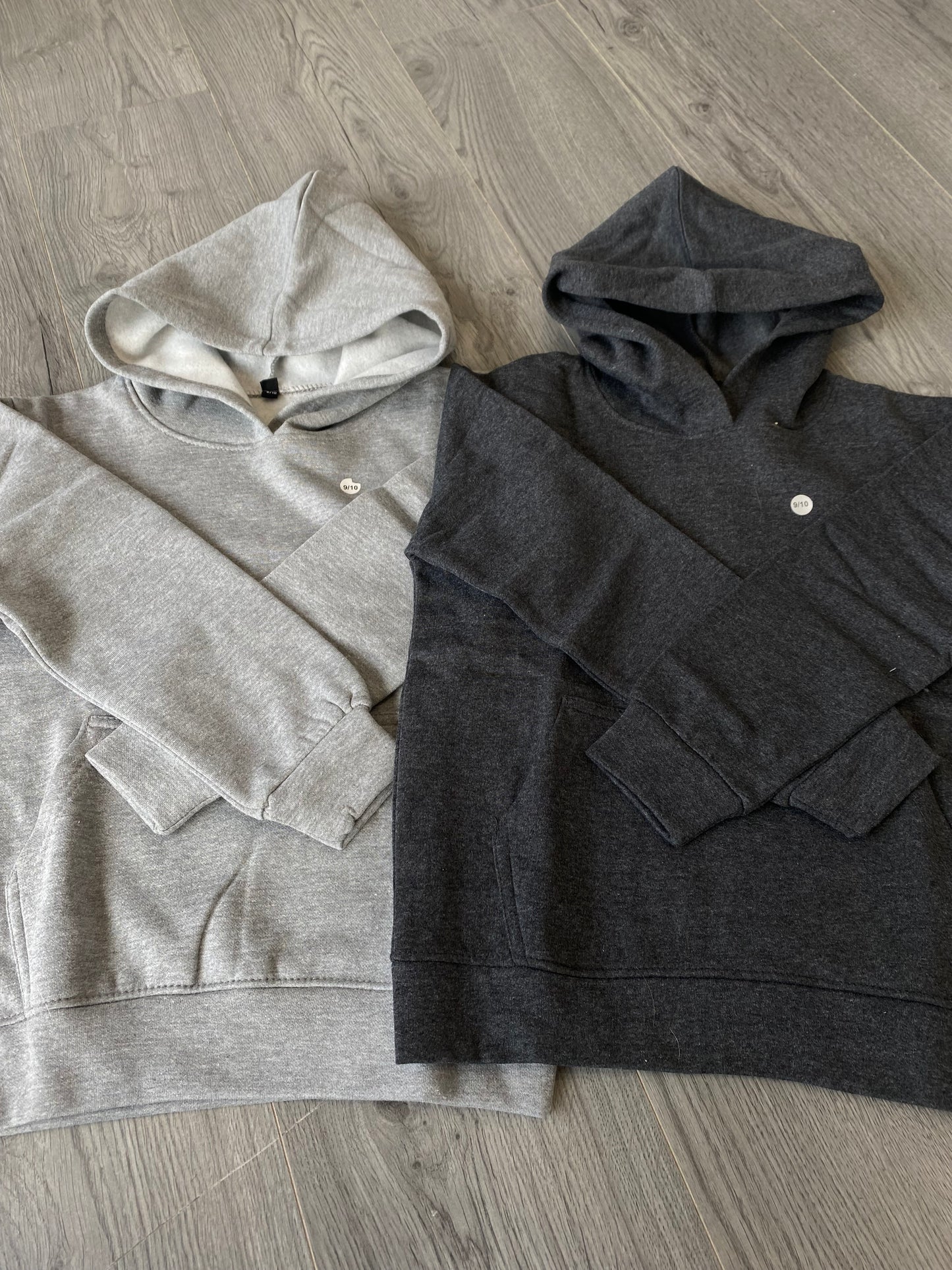 Plain Kids Hoody Jumpers