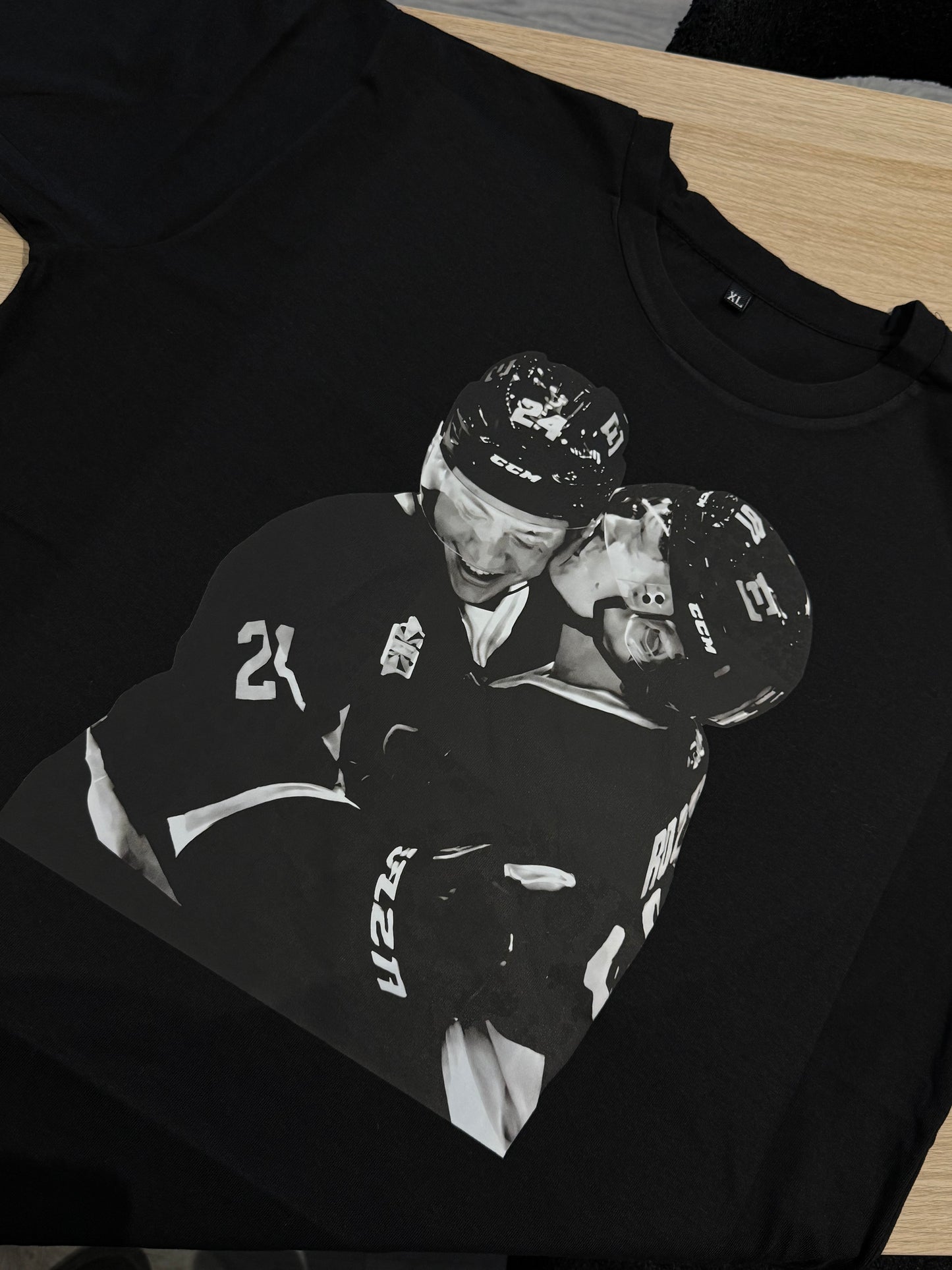 Shane and Ilya - Heated Rivalry - Kiss