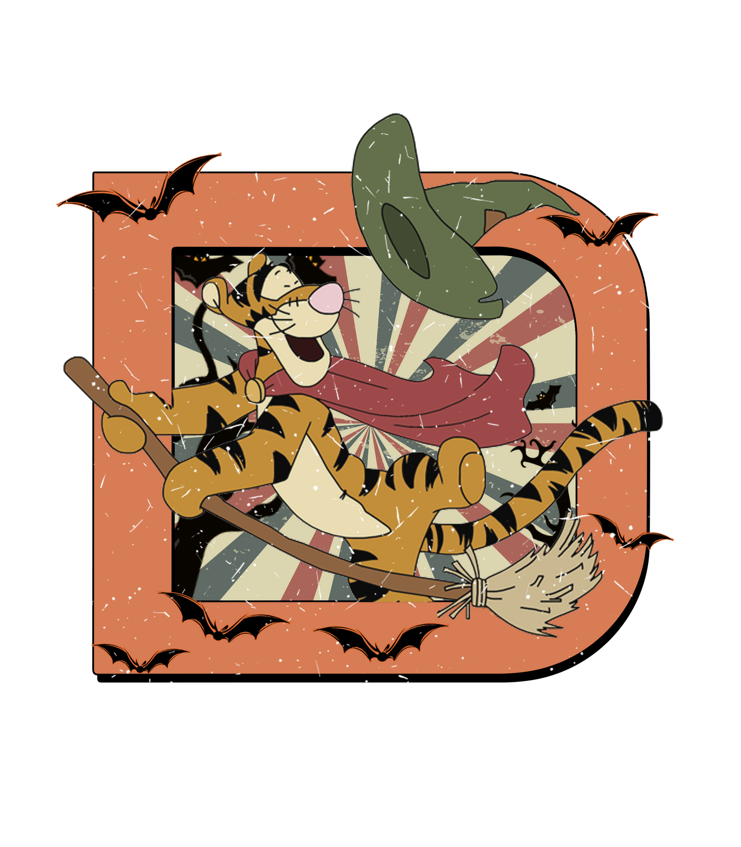 WDW Tigger