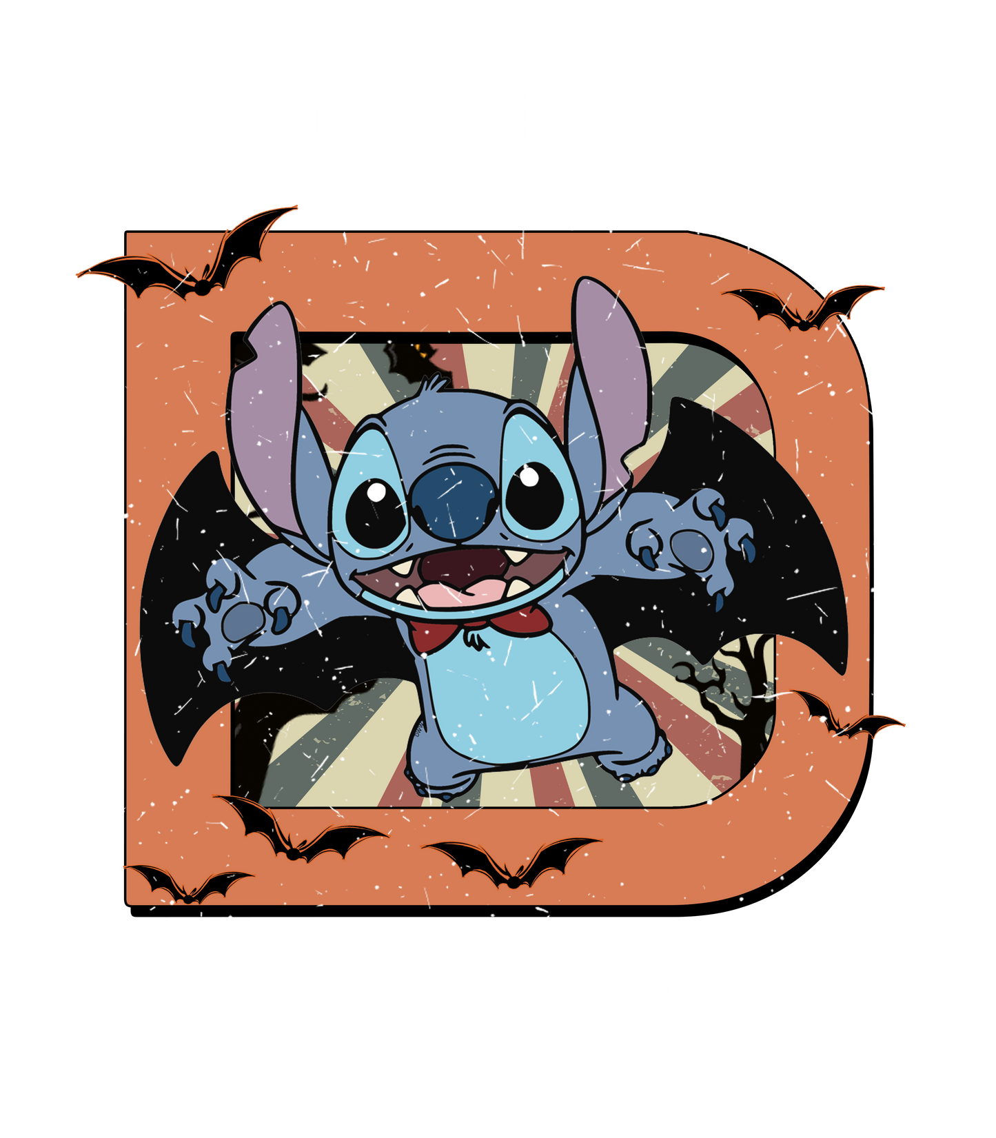 WDW Stitch