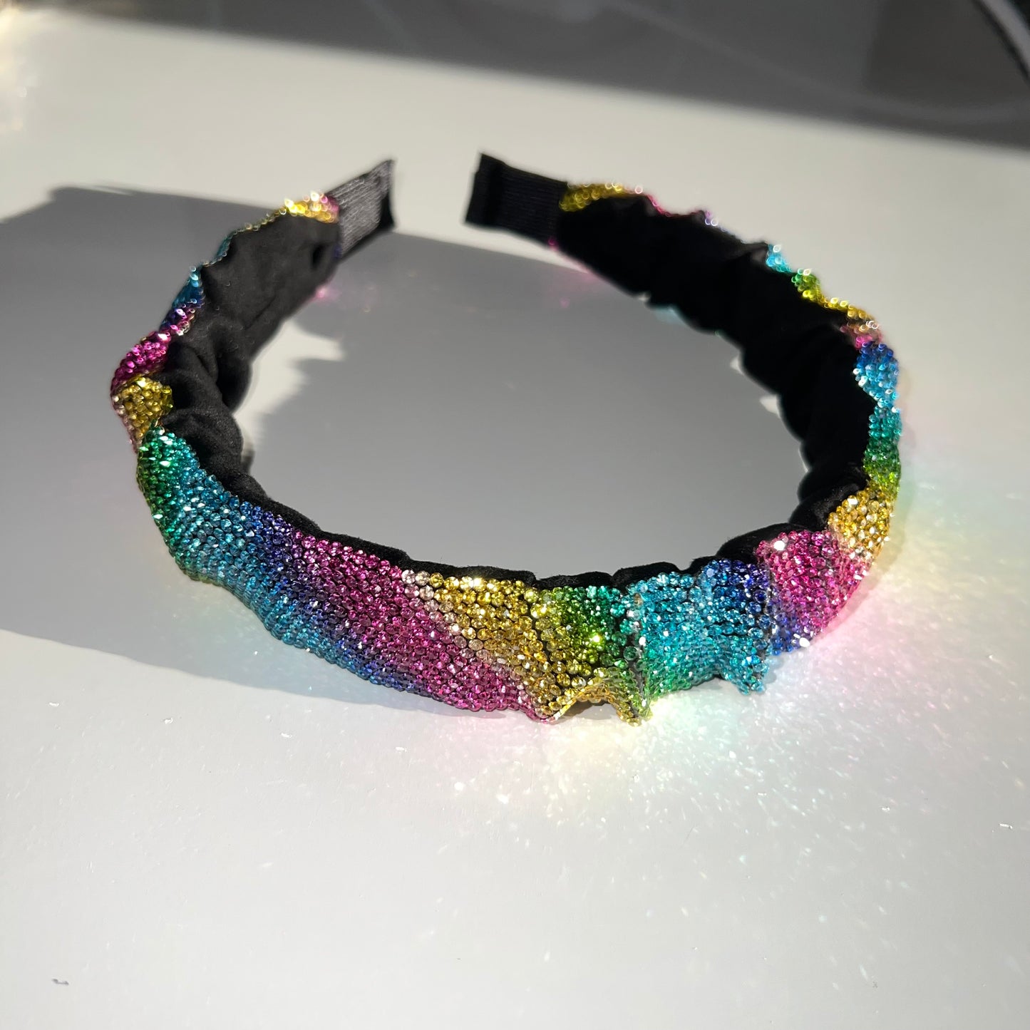 Rainbow Headband