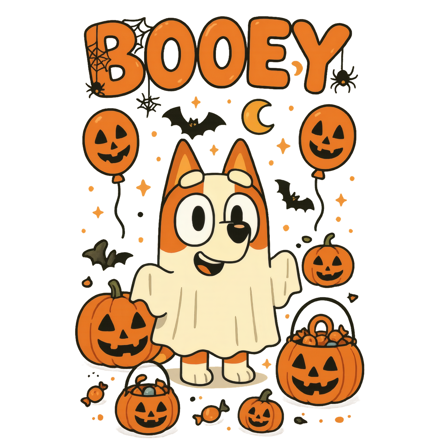 Bingo Pumpkin