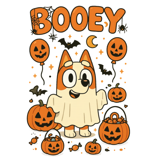 Bingo Pumpkin
