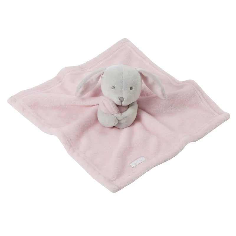 Embroidered Bunny Comforter