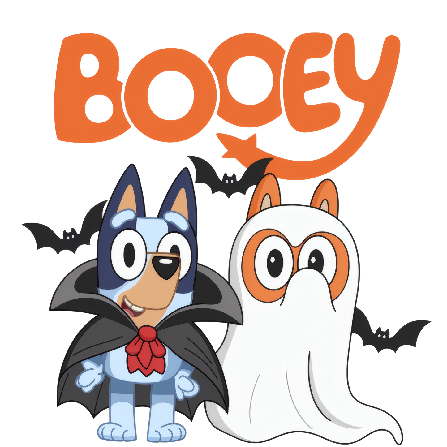 Booey & Bingo