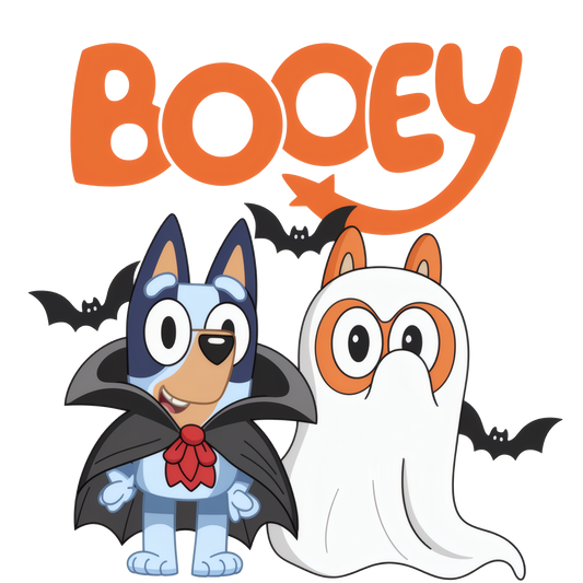 Booey & Bingo