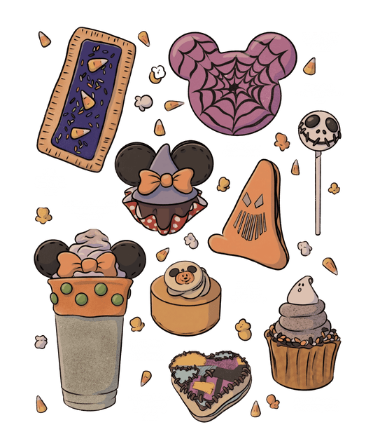 Halloween Snacks