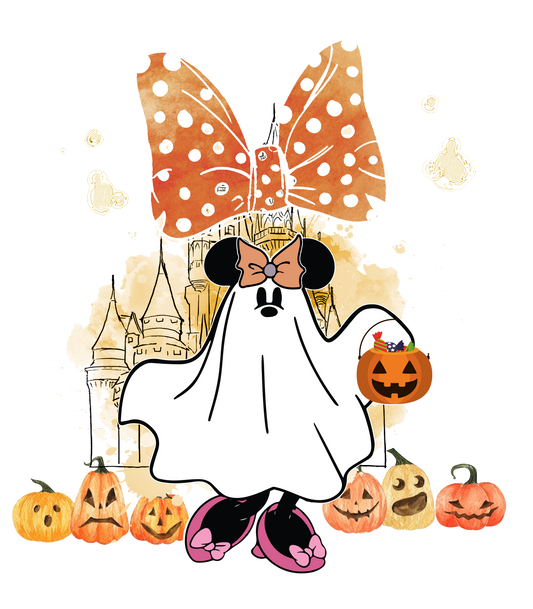 Ghost Minnie