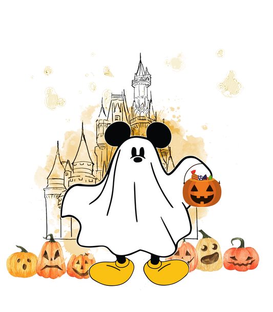 Ghost Mickey