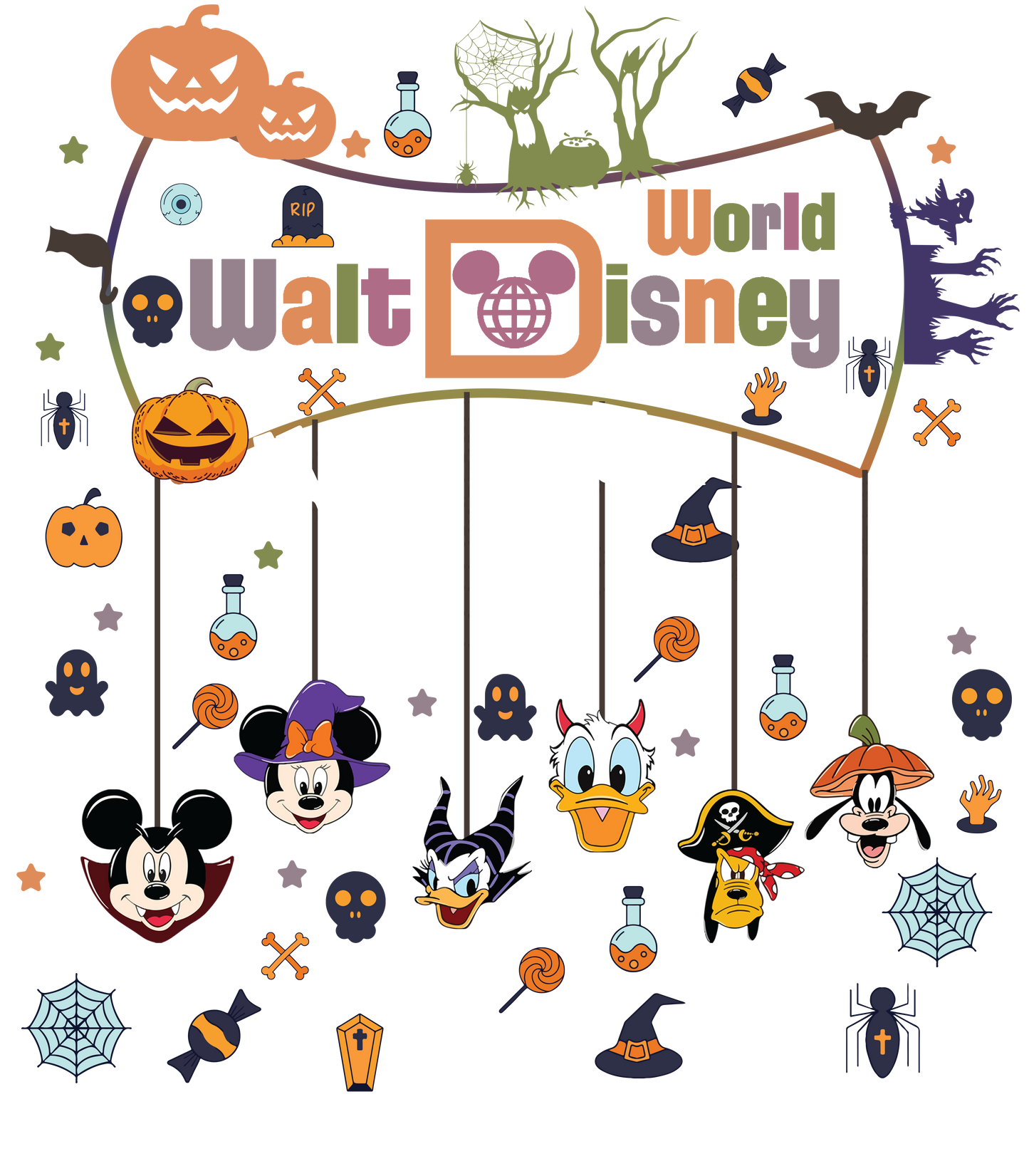 Walt Disney Web