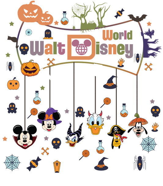 Walt Disney Web