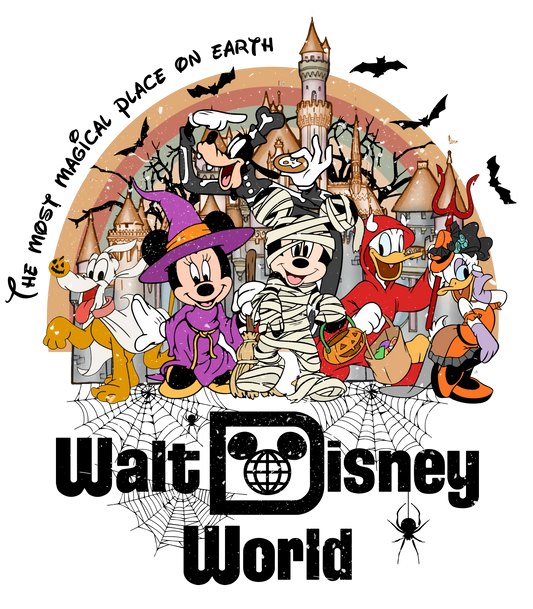 Halloween Fab Five