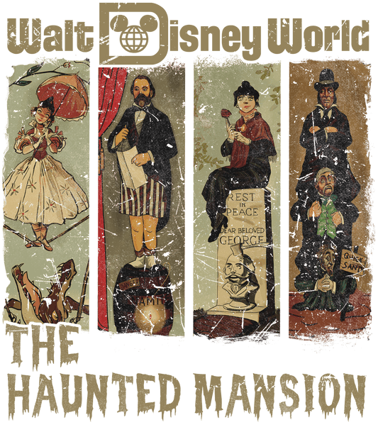 The Haunted Mansion