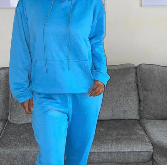 Plus Size Tracksuit