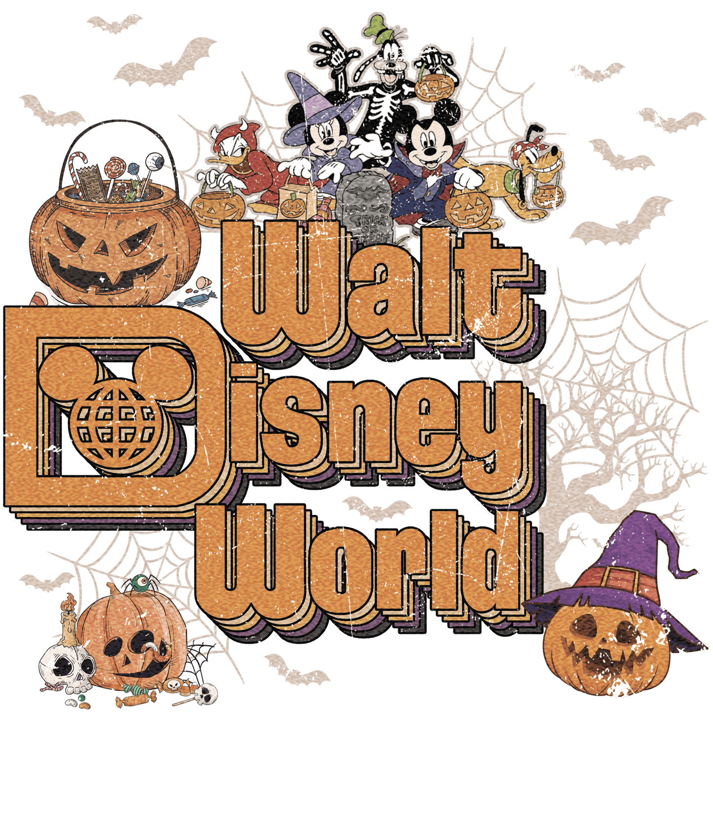 Walt Disney World (Orange)