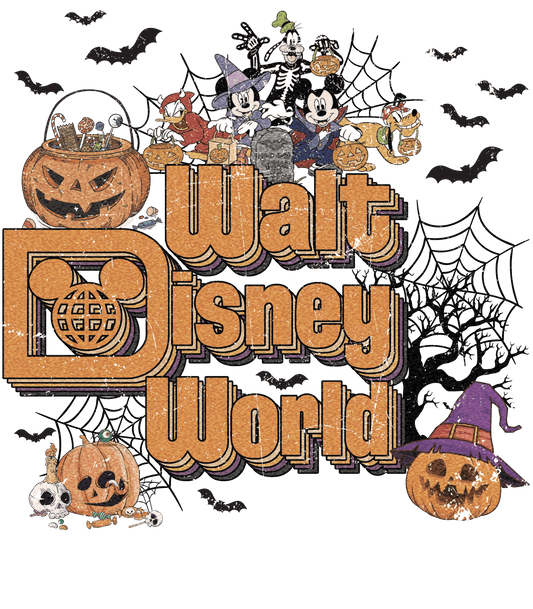 Walt Disney World (Orange)