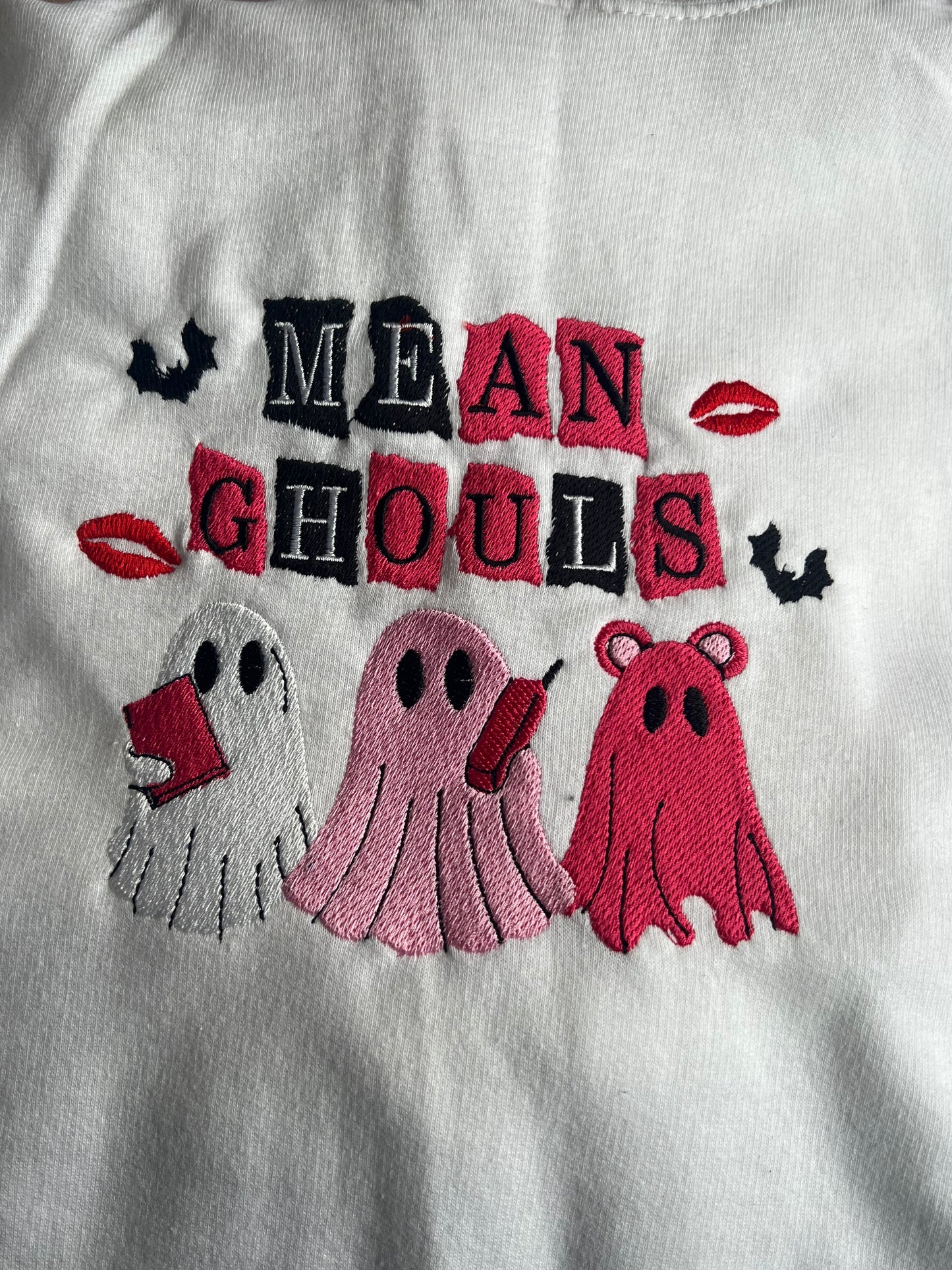 Mean Ghouls