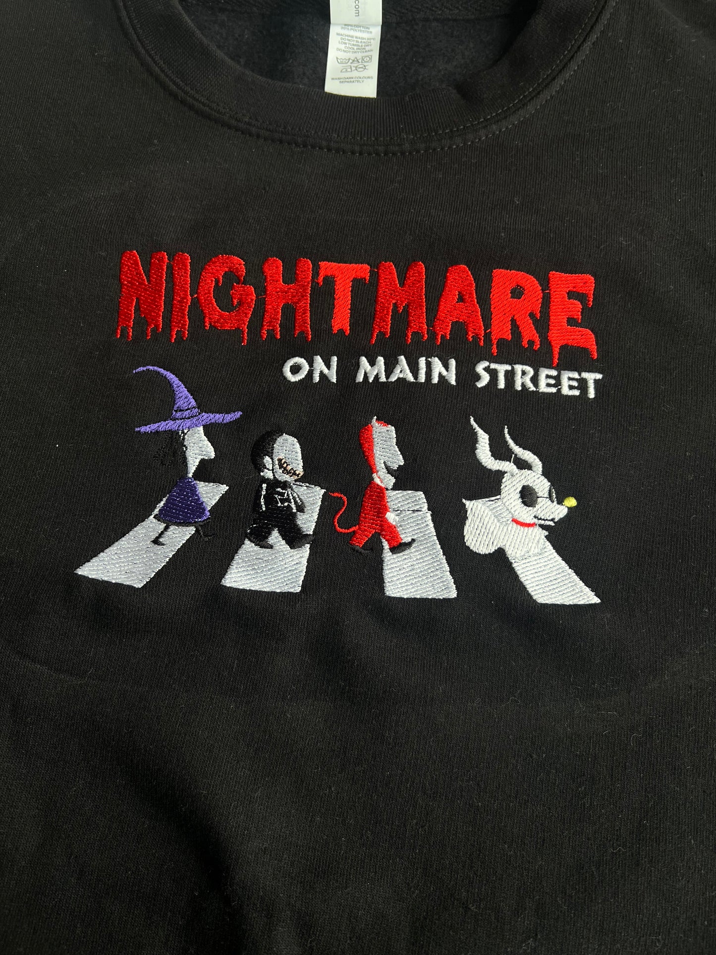 Knightmare on main street