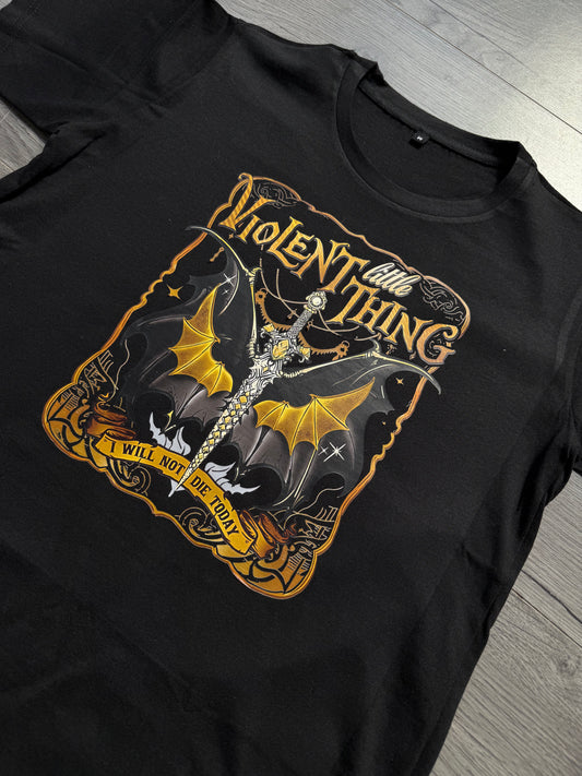 Fourth Wing Tee