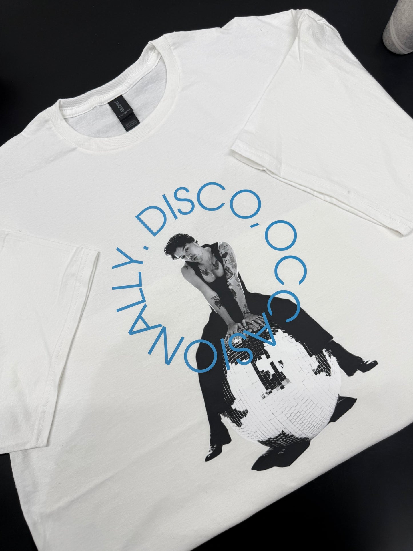 Disco Occasionally - HS4