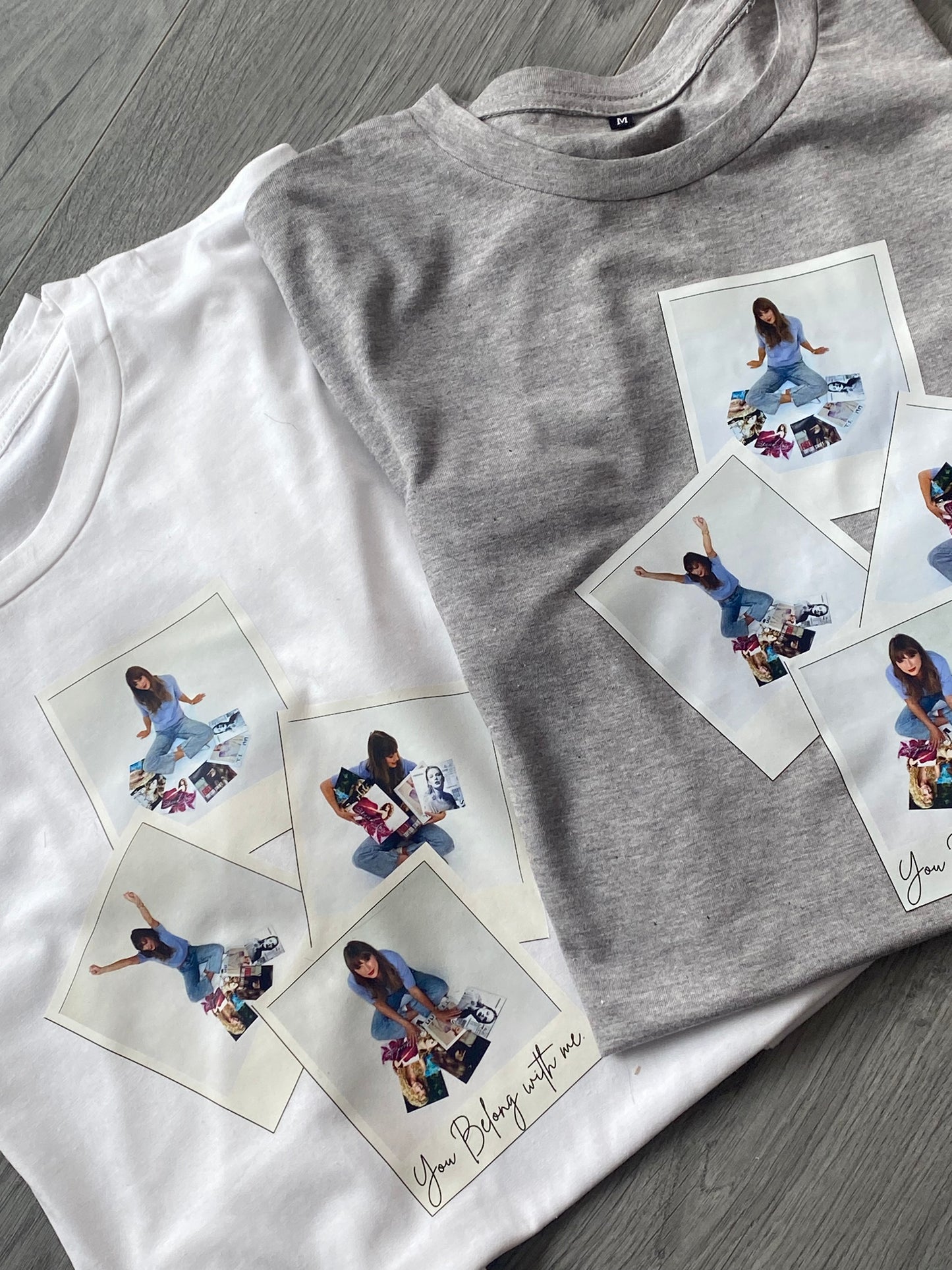 You Belong With Me Tee