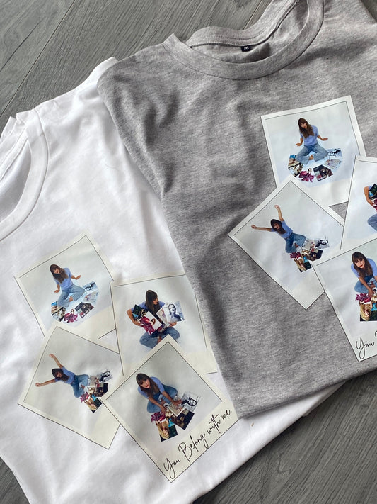 You Belong With Me Tee