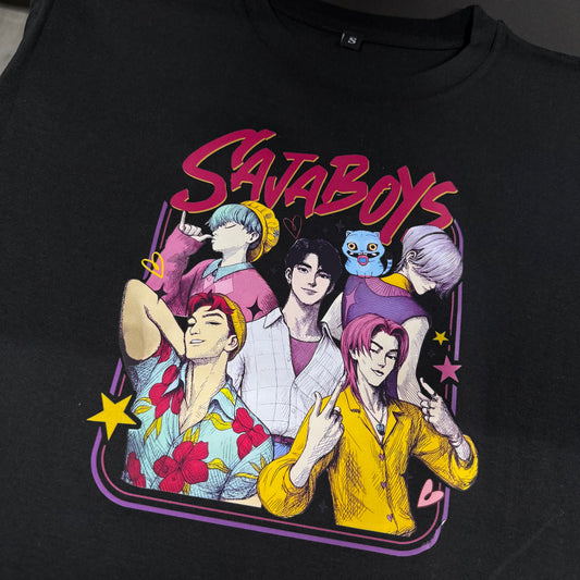 Saja Boys t-shirt
