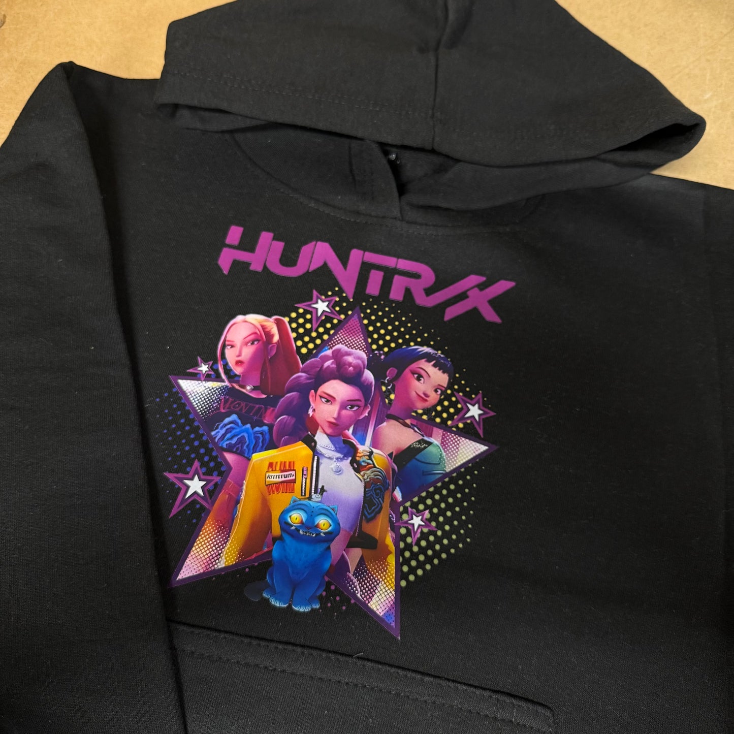 Huntrix Children's Hoodie