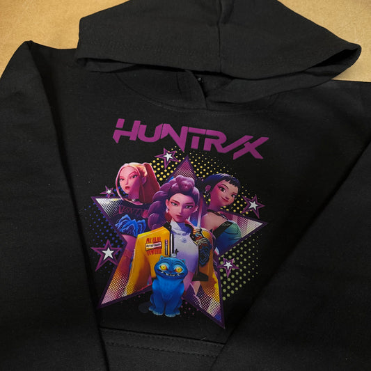 Huntrix Children's Hoodie