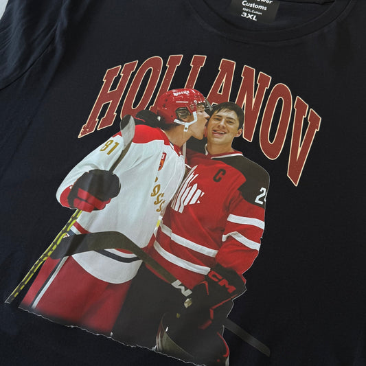 Shane and Ilya - Heated Rivalry