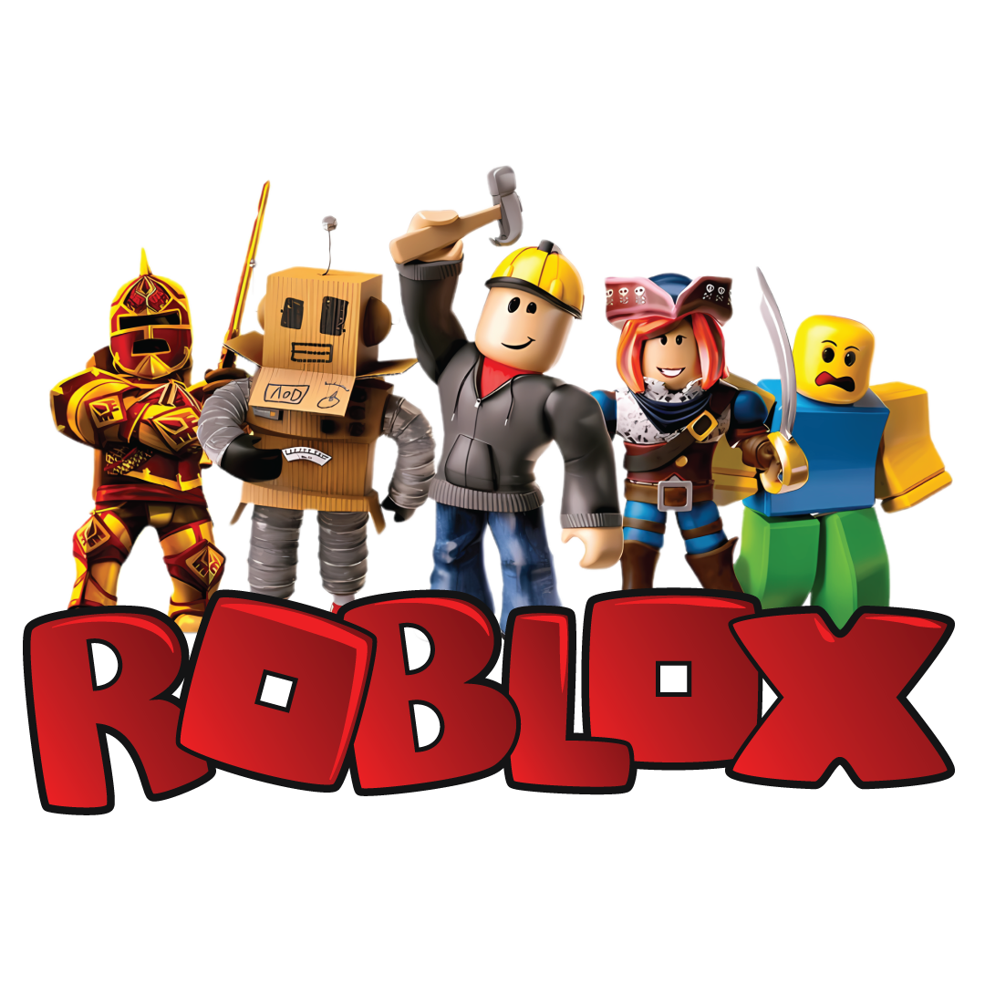 Roblox DTF Print