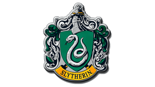 Slytherin DTF Print
