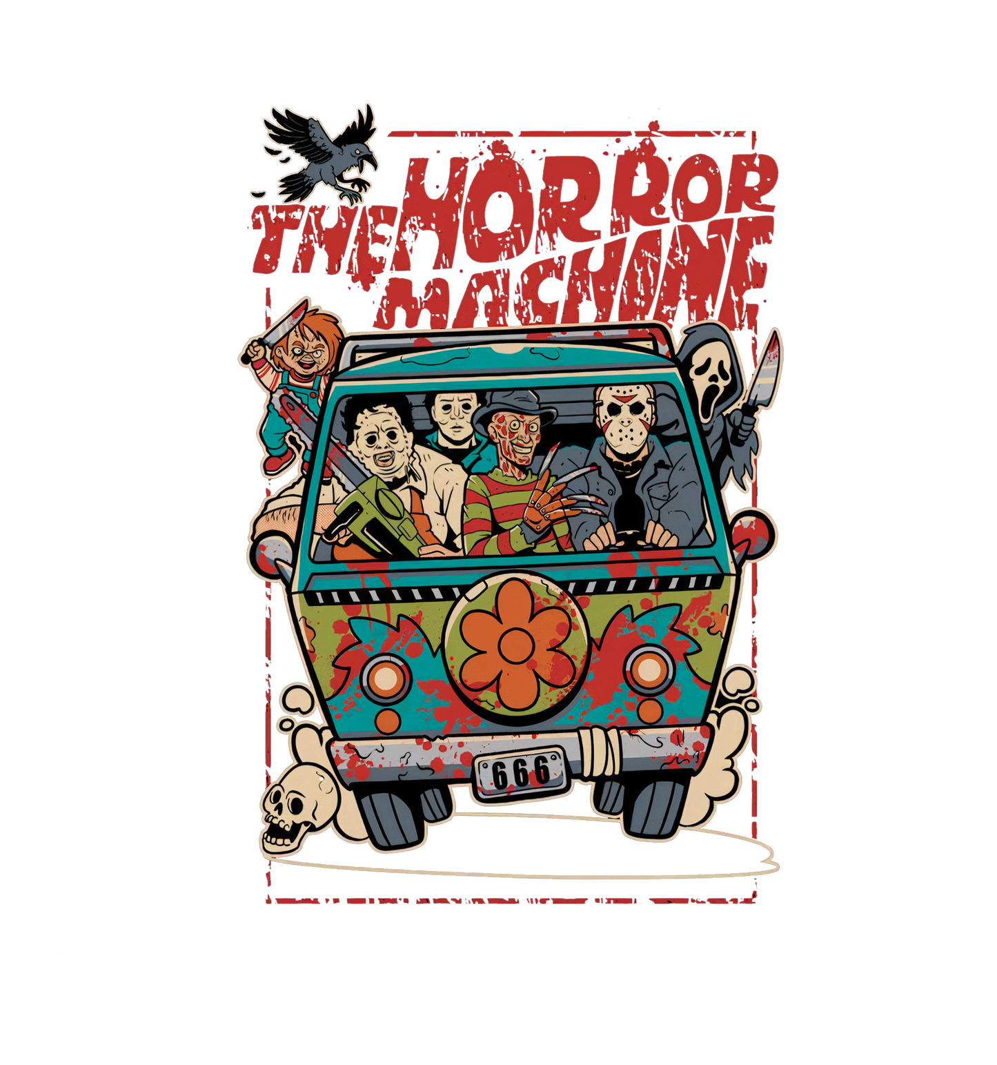 Horror Machine