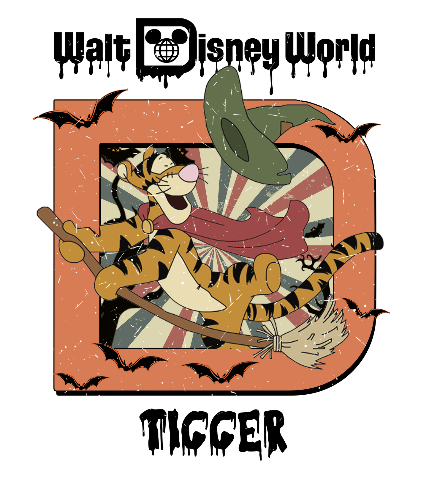 WDW Tigger