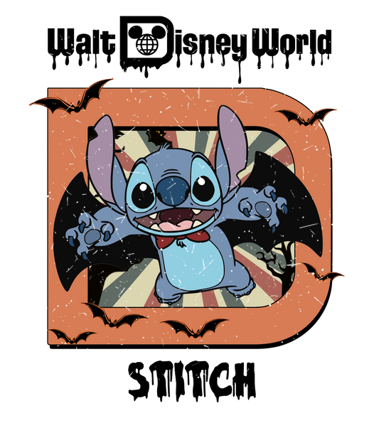 WDW Stitch