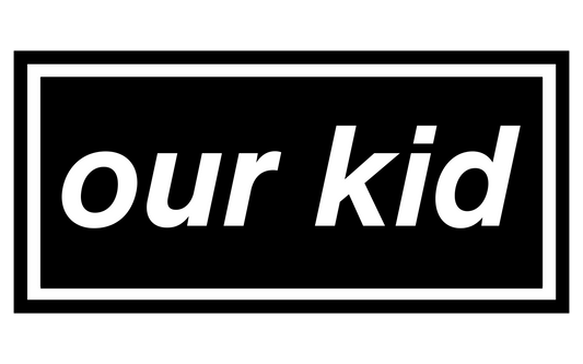 Our Kid - Oasis DTF Print