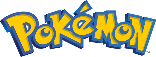 Pokemon Logo DTF Print