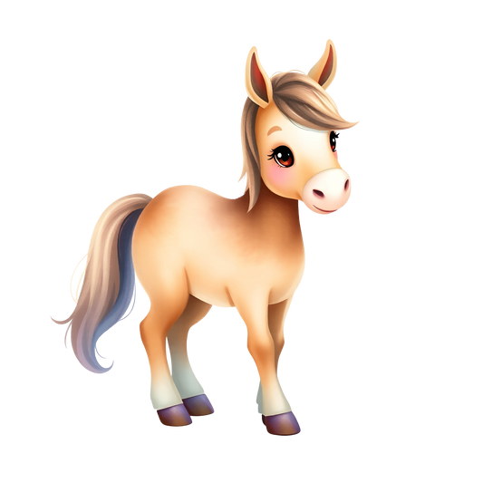 Pony DTF Print