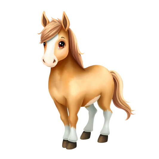 Pony 2 DTF Print